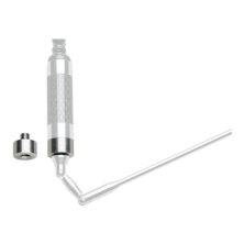 Mivardi - Swing Arm MCX Stainless Set 3 Piece - Multicolor