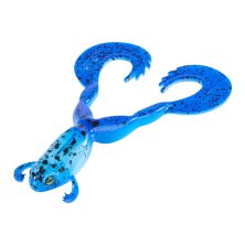 Shirasu - Clone Frog 16cm - Poison Blue UV