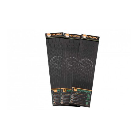 Guru - Match Special Rig 8"