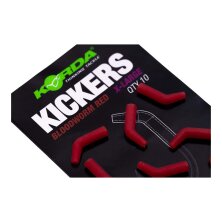 Korda - Kickers Bloodworm Red