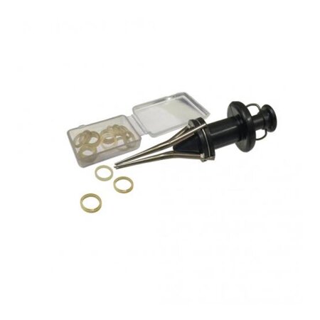 Jenzi - Methode Feeder Pellet-Zange/Gummispreizer