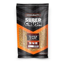 Sonubaits - Super Crush Groundbait 2kg - Super Carp