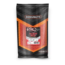 Sonubaits - Pro Groundbait Thatchers 900g - Robin Red