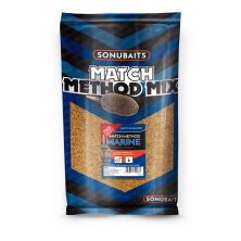 Sonubaits - Groundbait Match Method Mix 2kg - Marine
