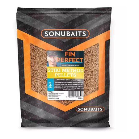 Sonubaits - Fin Perfect Stiki Method Pellets 650g