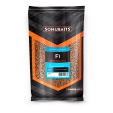 Sonubaits - F1 Feeder Pellets 900g