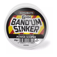 Sonubaits - Bandum Sinker 6mm 60g - Power Scopex
