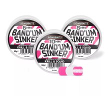 Sonubaits - Bandum Sinker 10mm 60g - Krill & Squid