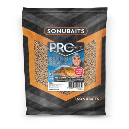 Sonubaits - Pro Expander Pellets 500g - 6mm