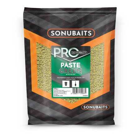 Sonubaits - Pro Paste 500g - Green