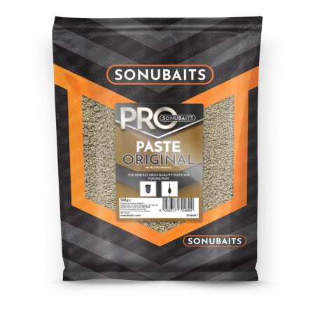 Sonubaits - Pro Paste 500g - Natural