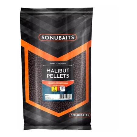 Sonubaits - Halibut Pellets 900g
