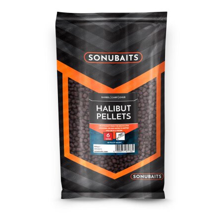 Sonubaits - Halibut Pellets 900g - 6mm