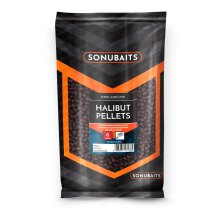 Sonubaits - Halibut Pellets 900g - 6mm