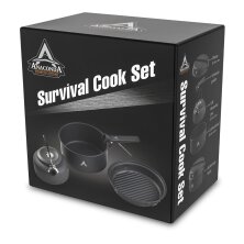 Anaconda - Survival Cook Set