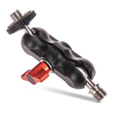 MS RANGE - Double Ballhead