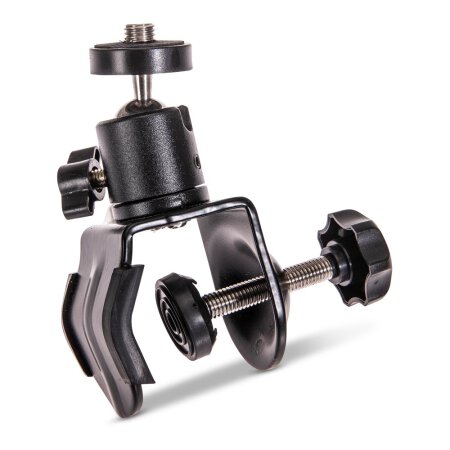 MS RANGE - Single Ballhead Clamp Bundle