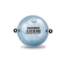 Sänger - Wasserkugel mit Metallösen transparent