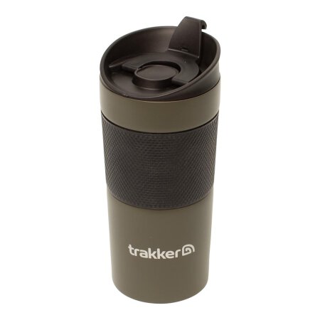 Trakker - Armolife Thermal Coffee Press Mug