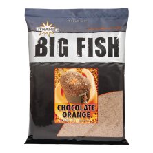 Dynamite Baits - Big Fish Choco Orange Groundbait 1,8kg