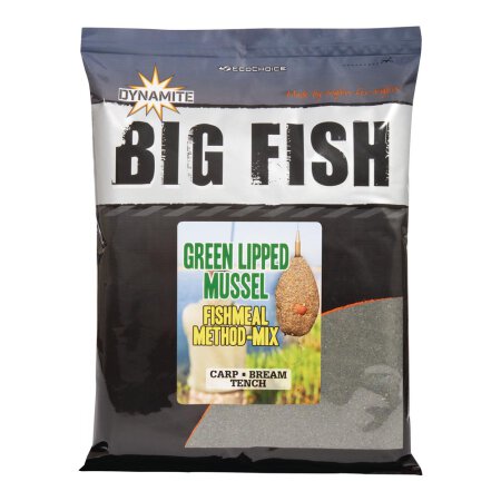 Dynamite Baits - Big Fish GLM Fishmeal Method Mix 1,8kg