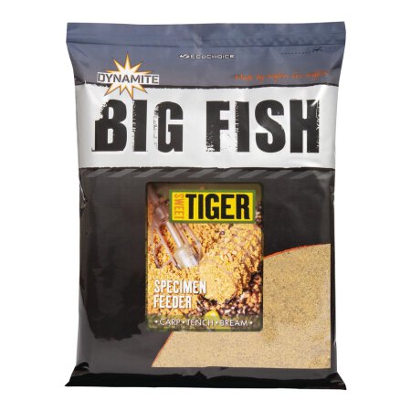 Dynamite Baits - Sweet Tiger Specimen Feeder Groundbait 1,8kg