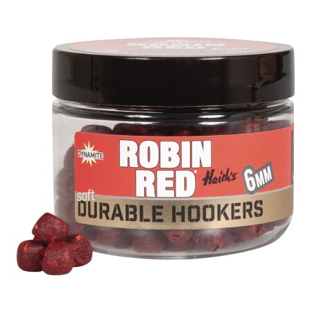 Dynamite Baits - Robin Red Durable Hook Pellets