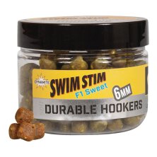 Dynamite Baits - F1 Sweet Swim Stim Durable Hook Pellets
