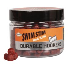 Dynamite Baits - Red Krill Swim Stim Durable Hook Pellets