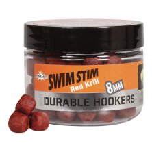 Dynamite Baits - Red Krill Swim Stim Durable Hook Pellets...