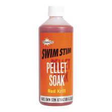 Dynamite Baits - Swim Stim Pellet Soak 500ml - Red Krill