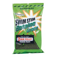 Dynamite Baits - Swim Stim Betaine Green Pellets 900g - 2mm