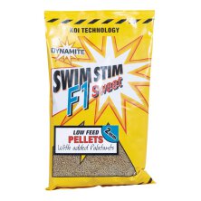 Dynamite Baits - Swim Stim F1 Sweet Pellets 900g