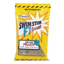 Dynamite Baits - Swim Stim F1 Sweet Pellets 900g - 6mm
