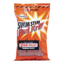 Dynamite Baits - Swim Stim Red Krill Pellets 900g - 2mm