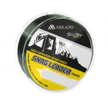 Mikado - Snag Leader Khaki - 45lbs/0.50mm