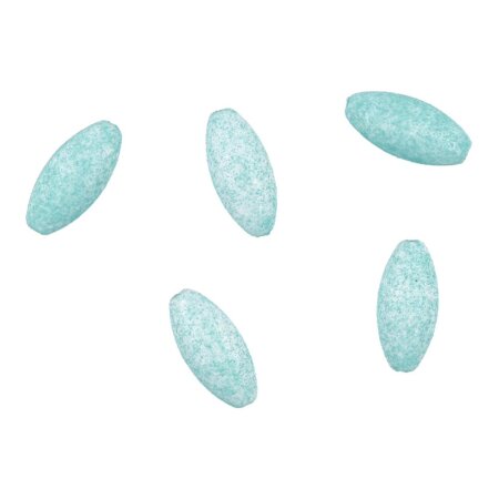 Mikado - Surfcasting Balls Floating Ellipse 15X7mm - Blue