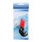 Mikado - Sea Set - Pilk D-Twist Rig 7.5cm - 2X Size 6/0 Set - Red and Black