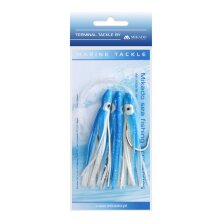 Mikado - Sea Set - Octopus Rig 10cm - 3X Size 7/0 Set -...