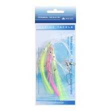 Mikado - Sea Set - Octopus Rig Hair 7.5cm Set - Size 2/0