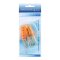 Mikado - Sea Set - Squid Rig 7.5cm Set 3X Size 4/0 - Orange