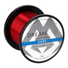 Mikado - Line - Dreamline Surf  3000m Red