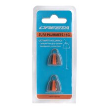 Cresta - Supa Plummets - 15g
