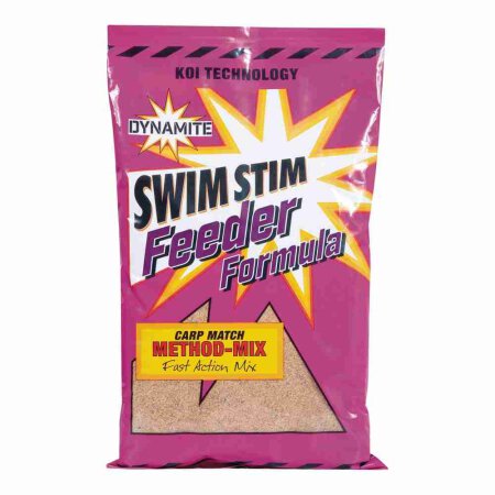 Dynamite Baits - Swim Stim Feeder Formula Match Method-Mix - 900g