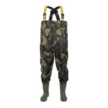 Avid - 420D Camo Chest Waders