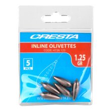 Cresta - Inline Olivettes - 2,5g