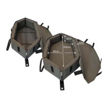 Poseidon - Unhooking Mat P4 Compact