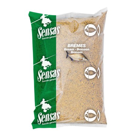 Sensas - Super Prima 6,5kg - Bremes
