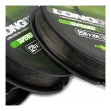 Korda - LongChuck Tapered Mainline Green 300m - 12-30lb/0.30-0.47mm
