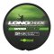 Korda - LongChuck Tapered Mainline Green 300m - 15-30lb/0.33-0.47mm